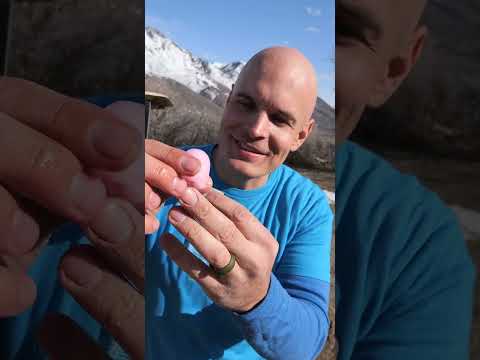 Instant ice cubes