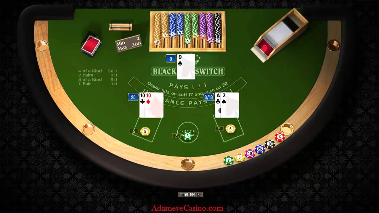 Triple play draw poker