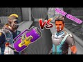 YOU WON'T BELIEVE HOW POWERFUL THIS WEAPON IS | BASSZUKA LV 10 VS INVISIBLE MAN GANGSTAR VEGAS