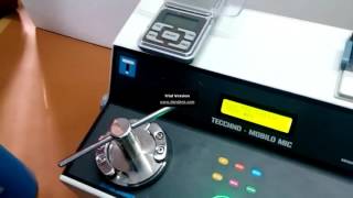 Techno Mobilo Mic -Calibration
