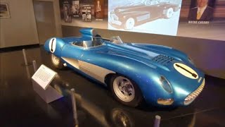1957 Corvette Ss At National Corvette Museum Bowling Green Kentucky C1 - C8 Part 2 Speed Racer