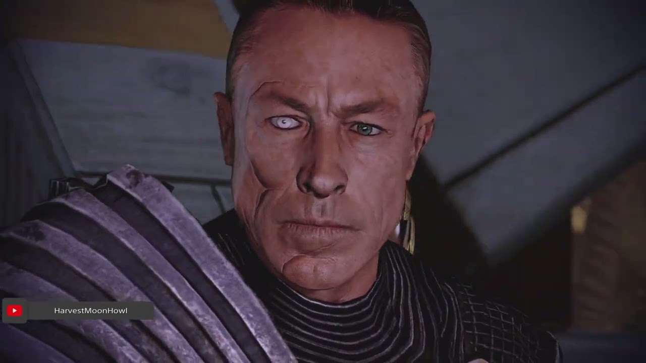 ME2: Zaeed Massani's Loyalty Mission