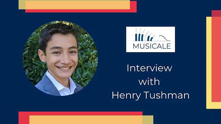 Interview with Henry Tushman | Classical Style Fes...