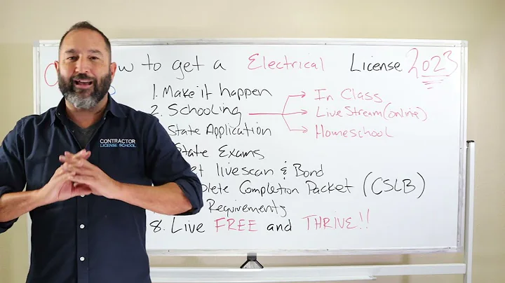 How to get a Electrical License in 2023 (C10) - CLS - DayDayNews
