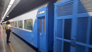 台鐵慧燈中學專車松山站出發