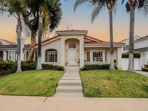 332 N Bowling Green Way, Los Angeles, CA home video tour