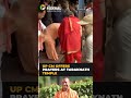 Yogi Adityanath offers prayers at Taraknath temple | #shorts