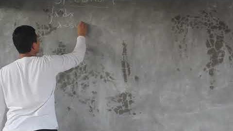 BLACKPENREDPEN SPEEDRUN CHALLENGE /INTEGRAL OF X² /AMAZING METHOD /