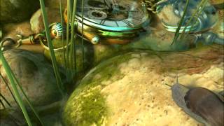 3Planesoft Premium 3D screensaver, Lost watch II