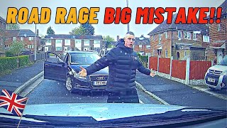 UK Bad Drivers \& Driving Fails Compilation | UK Car Crashes Dashcam Caught (w\/ Commentary) #119