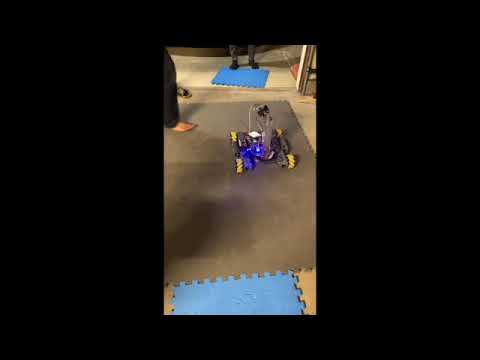 Robostars FTC Gyro Straight SHORTS #robots #robot #robotics #shorts