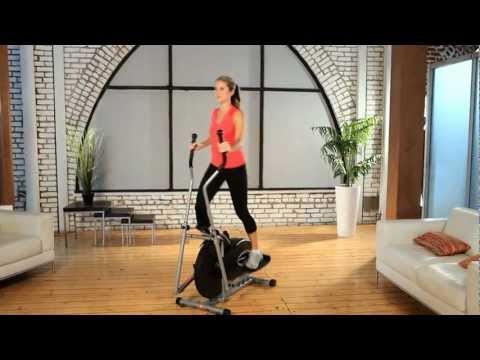 1301 - Exerpeutic 260 Aero Air Elliptical