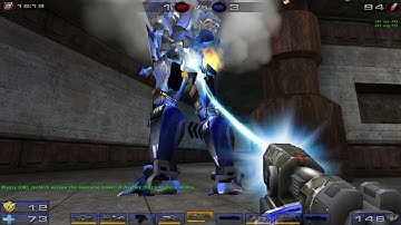 Unreal Tournament 2004 2024 03 17 No Name Yet V4 Right GamePlay VCTF