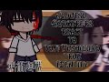 Jujutsu Sorcerers react to Toji Fushiguro Identity || Shibuya Arc || Jujutsu Kaisen react