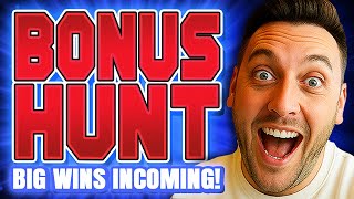 BOY BIG VS BONUS HUNT!!!