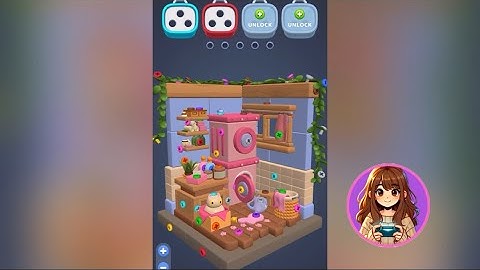 Screw Sort Puzzle 3D - level 199