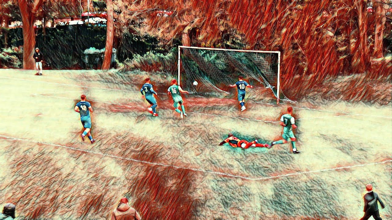 Belfast Celtic YM 2-1 22nd Old Boys