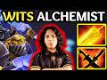 🔥 ALCHEMIST Carry GOD — Wits Fast Farm Domination 🔥 Dota 2 Gameplay