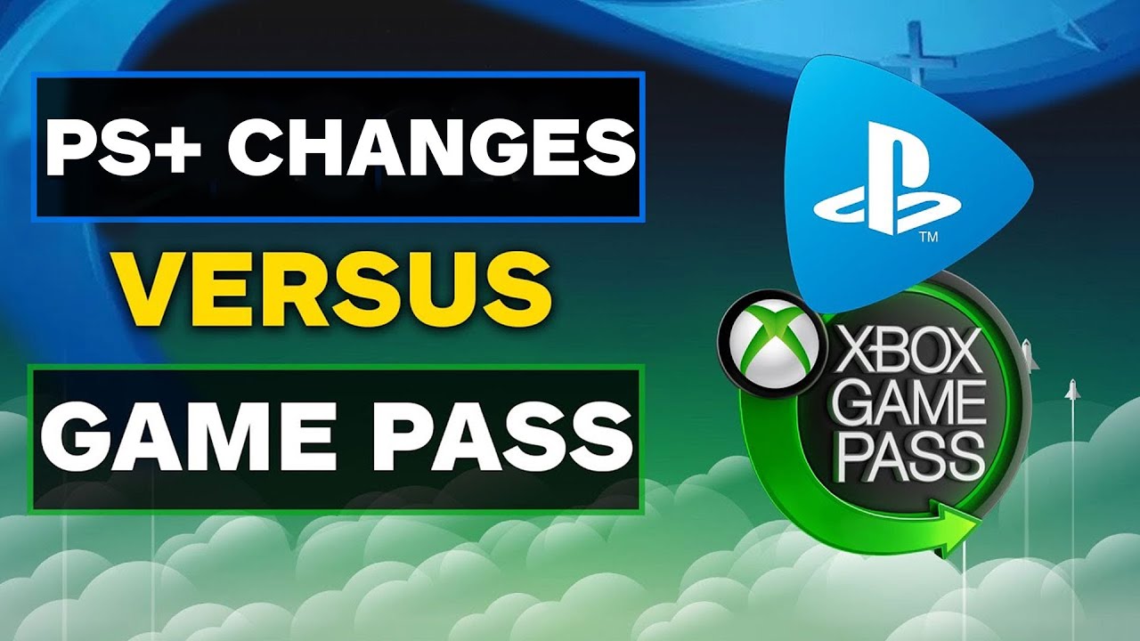 PlayStation Plus receberá um grande aumento de preço após as mudanças no  Xbox Game Pass - Windows Club