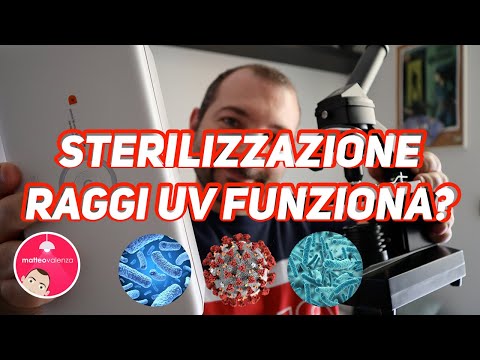 Video: Le salviette disinfettanti uccidono la muffa?