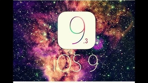 Jailbreak iOS 9.3 iPhone iPad iPod 9.2 9.1