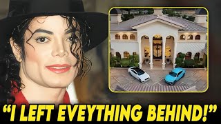 They Opened Michael Jackson's Garage… And What They Found Inside Will SHOCK You