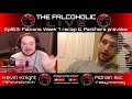 Falcons Week 7 recap & Panthers preview with Brian Beversluis: The Falcoholic Live, Ep163