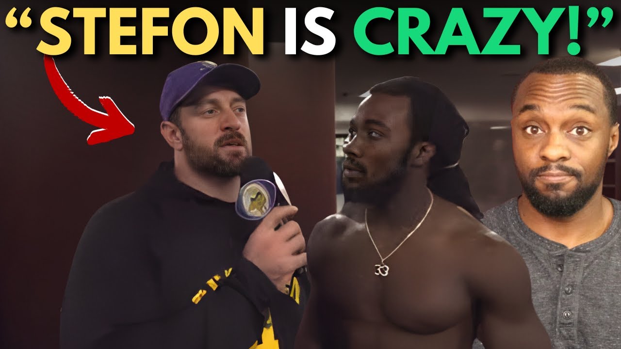 Знали ли товарищи по команде Стефона Диггса, что у него возникнут проблемы?!