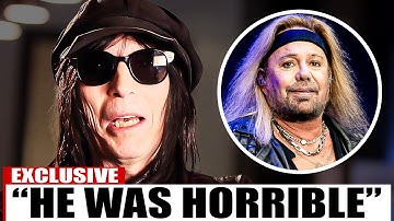 Op 74-jarige leeftijd schokt Mick Mars fans over Vince Neil