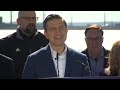 Poilievre announces Conservative "Canadian Steel Plan" amid Stelco layoffs | FULL