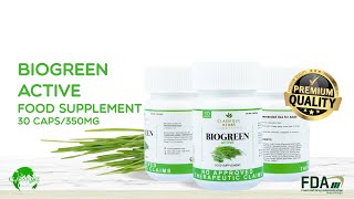 Biogreen Aktif | Dunia Klasik