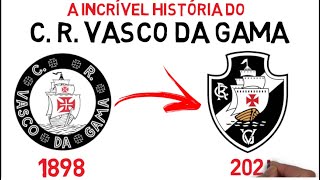 A HISTÓRIA DO C. R. VASCO DA GAMA - EM 7 MINUTOS