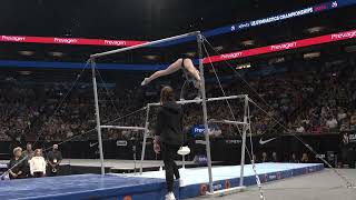 Greta Krob | Uneven Bars | 2026 Xfinity U.S. Championships | Senior Women Day 2