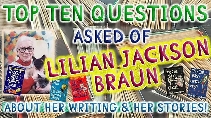 Top Ten Questions Asked of LJB's Writing & Her Sto...