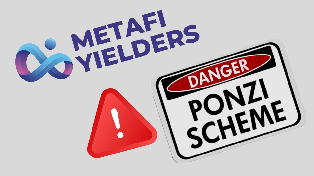 Metafi Yielders Review: Scam or Legit? 🚫[Another Ponzi Scheme]💯 - YouTube