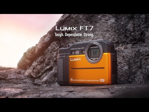 Introducing Panasonic LUMIX FT7/TS7