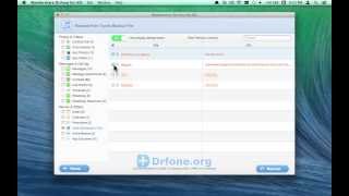 [Bookmark Recovery: Mac] How to Recover iPhone Bookmark from Encrypted iTunes Backup on Mac?
