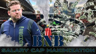 How the Seahawks can Create Loads of Cap Space | The BNB Show