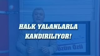 Tuncay Özkanla Sözün Özü 13 Temmuz 2007 Ktürk