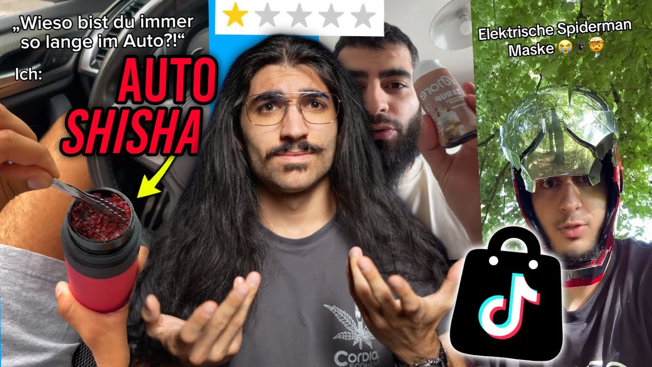 TikTok Shop: Schrott Kaufen Leicht Gemacht