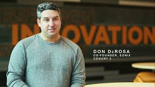 Details Innovation Crossroads and the regional innovation ecosystem News