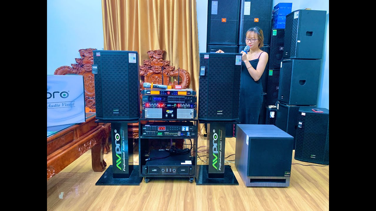 hat karaoke hay nhat New Update 25,4 triệu || Dàn hát karaoke gia đình ĐẲNG CẤP gửi về TP.Bắc Ninh || 0374684491