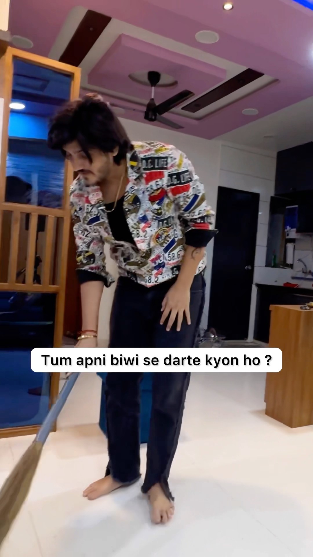 Reality ? #pjdivya #comedyshorts