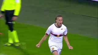 Il gol di Laxalt (94') - Torino - Genoa 3-3 - Giornata 10 - Serie A TIM 2015/16