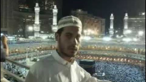 أذان حزين ومؤثر بصوت القارئ محمد فيصل الجنابي
