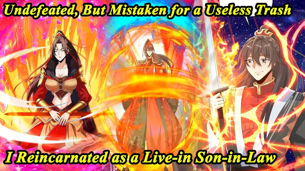 (END) Empress' Husband is Actually Invincible FULL Chapter 1-390 - Manhwa System - Manhwa Recap