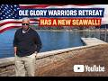 Not Just a Seawall — A Path to the Water for Disabled Veterans