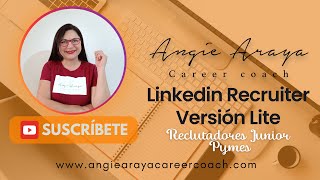 Linkedin Recruiter Lite. Tutorial 2024