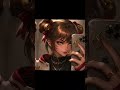 MLBB HERO'S MIRROR SELFIE 🤳🏻🔥🪩 #mlbb #mlbbshorts #mlbbbd #aianimation #aivideo #mirror #selfieposes