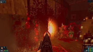 Project Brutality - Plutonia Experiment map 09